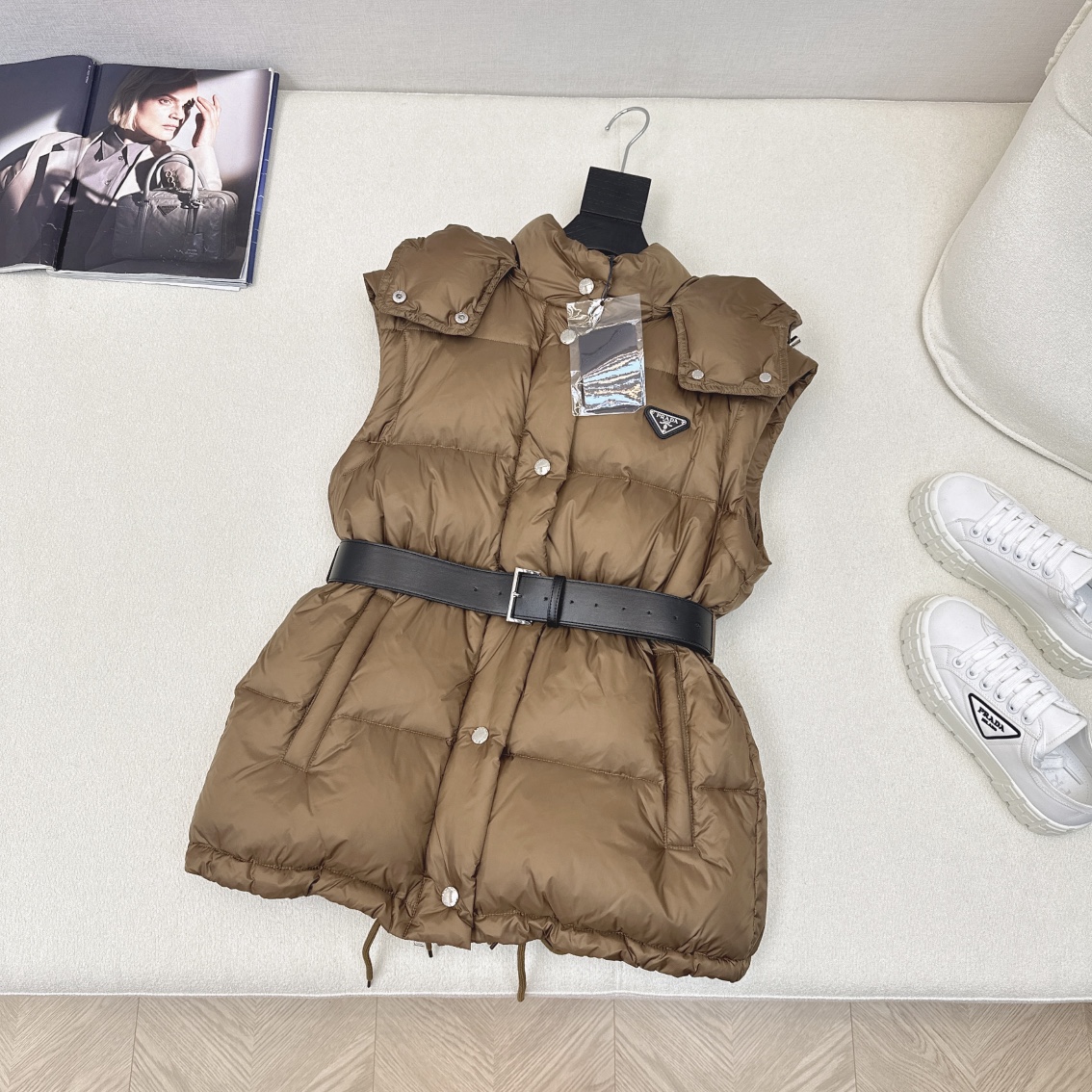 Prada Down Jackets